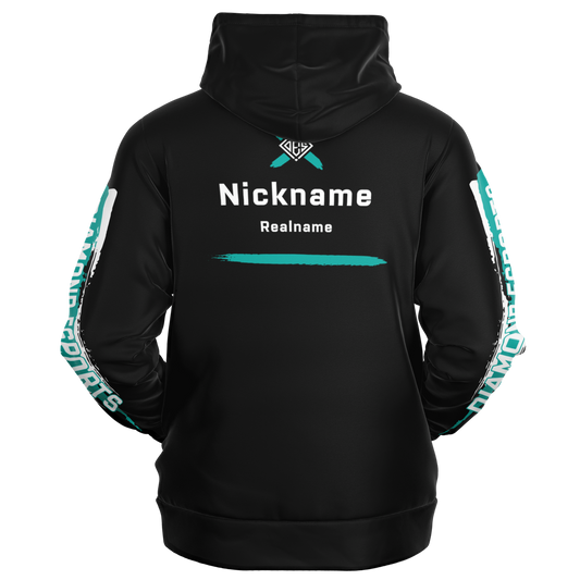 DIAMOND ESPORTS - Crew Zipper 2023