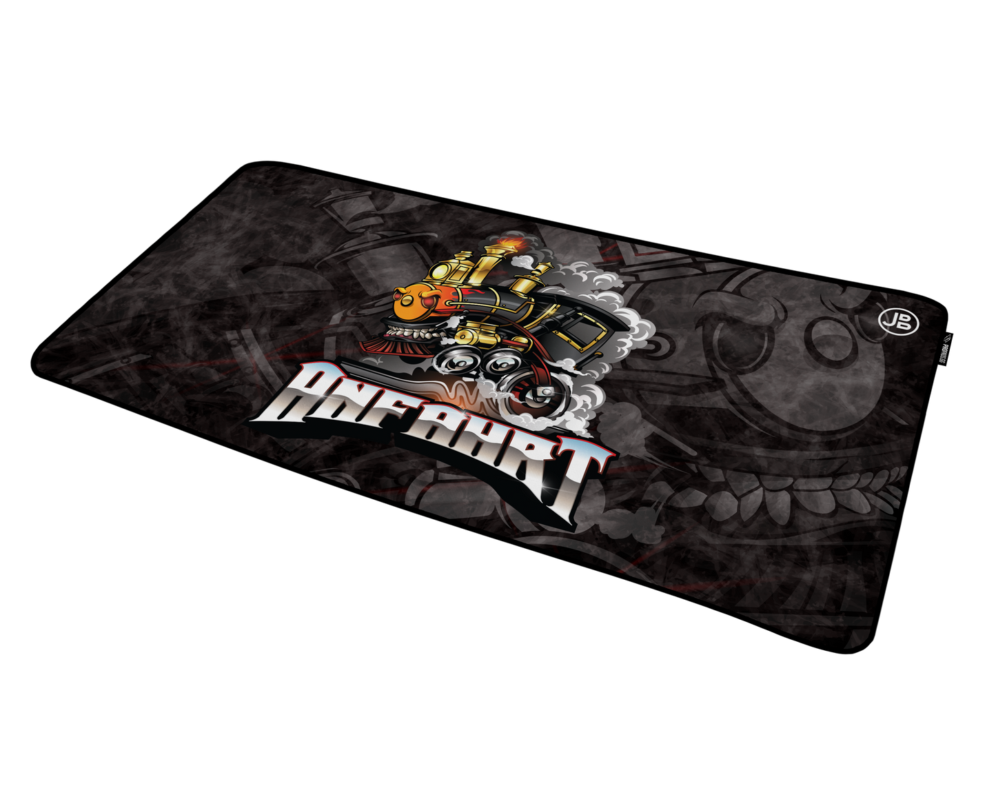 ANFAHRT - Mousepad 2025