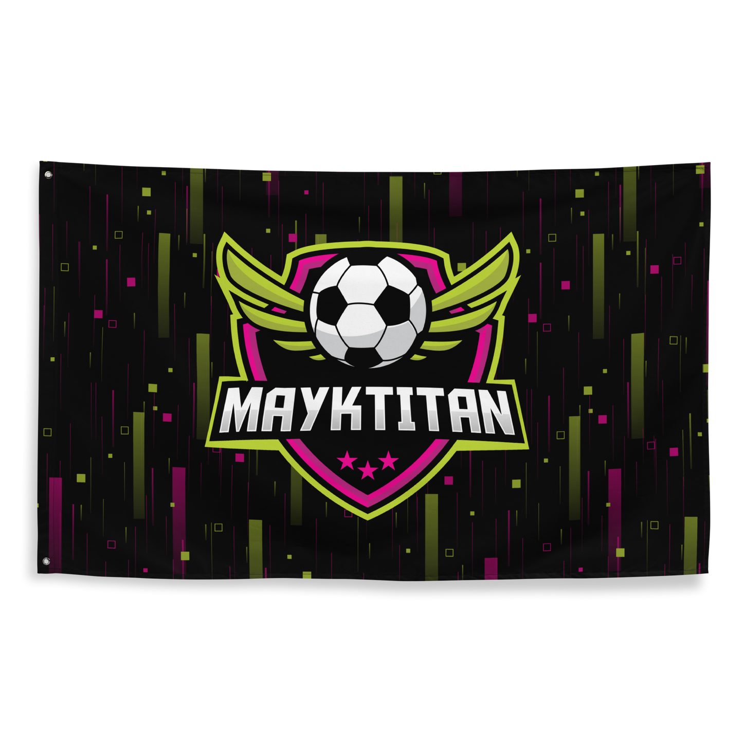MAYKTITAN - Flagge