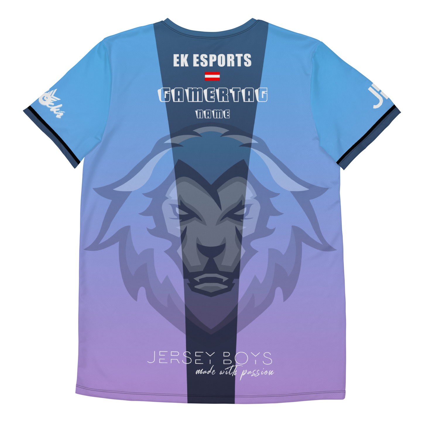 EK ESPORTS - Jersey 2020