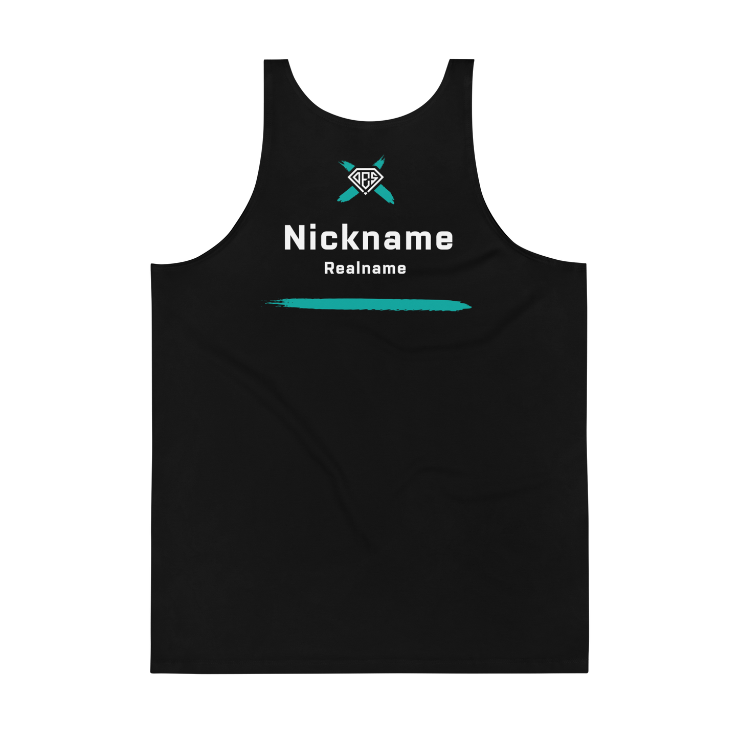 DIAMOND ESPORTS - Crew Tank-Top 2023 Dark