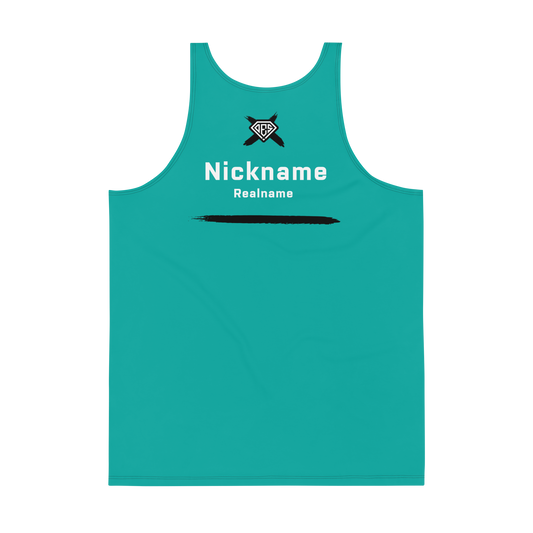 DIAMOND ESPORTS - Crew Tank-Top 2023 Light