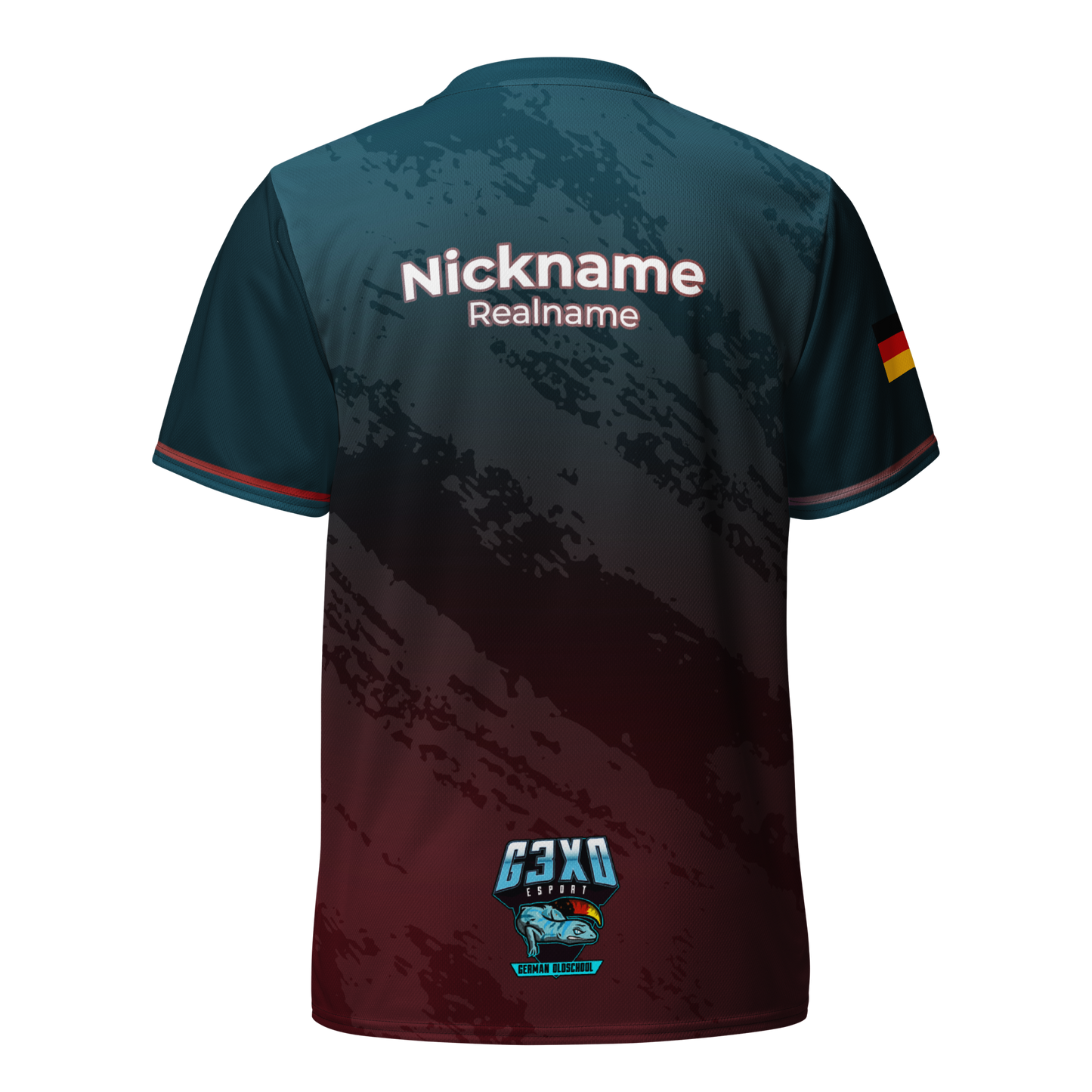 G3XO ESPORT - Jersey 2023