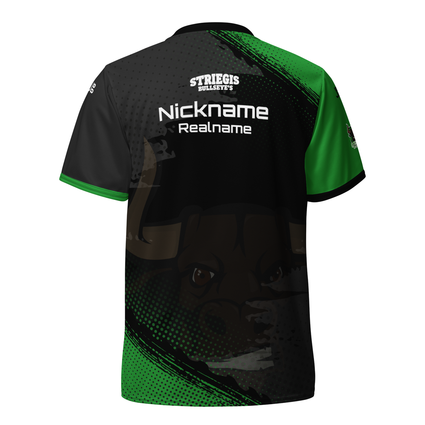 STRIEGIS BULLSEYES - Jersey 2023