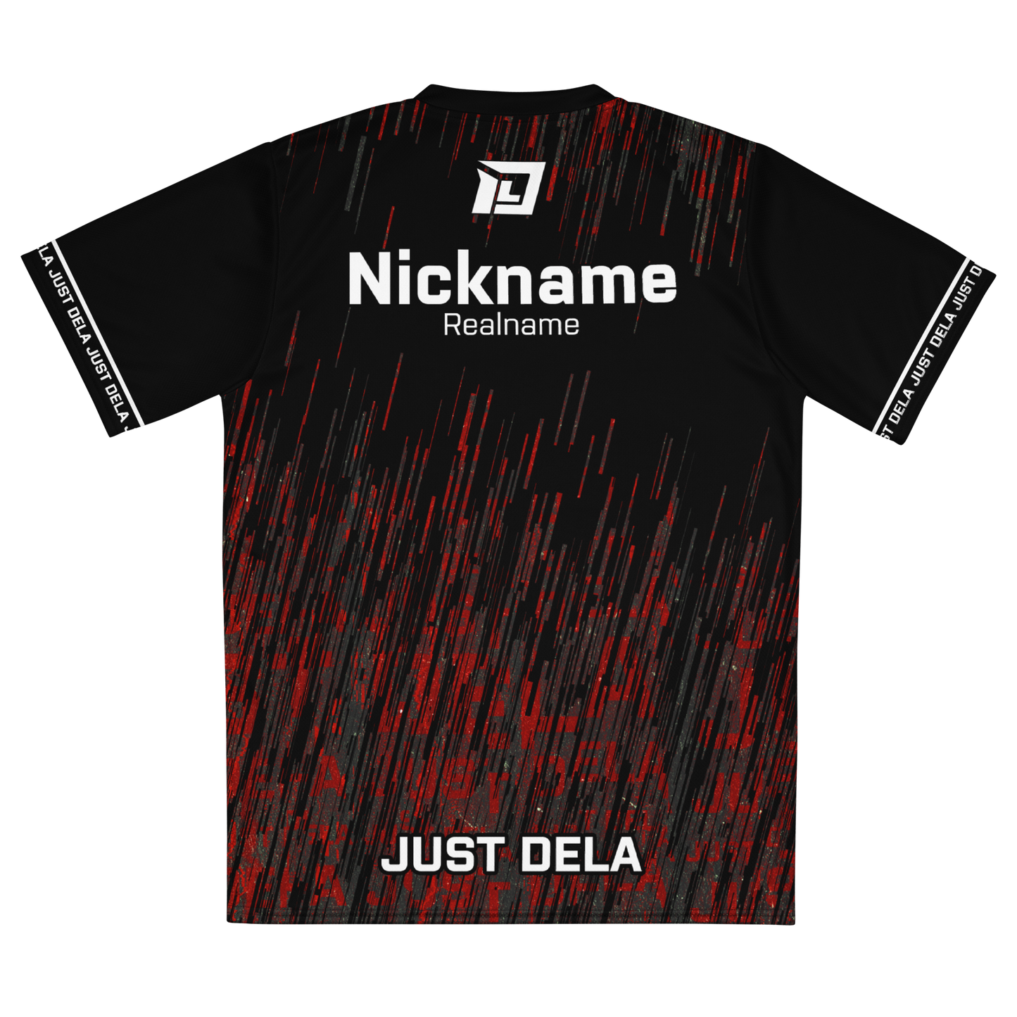 JUST DELA - Jersey 2024