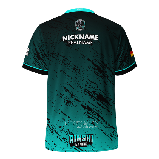 RINSHI GAMING - Jersey 2021