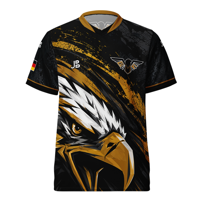 LUDERE VINCERE - Jersey 2026