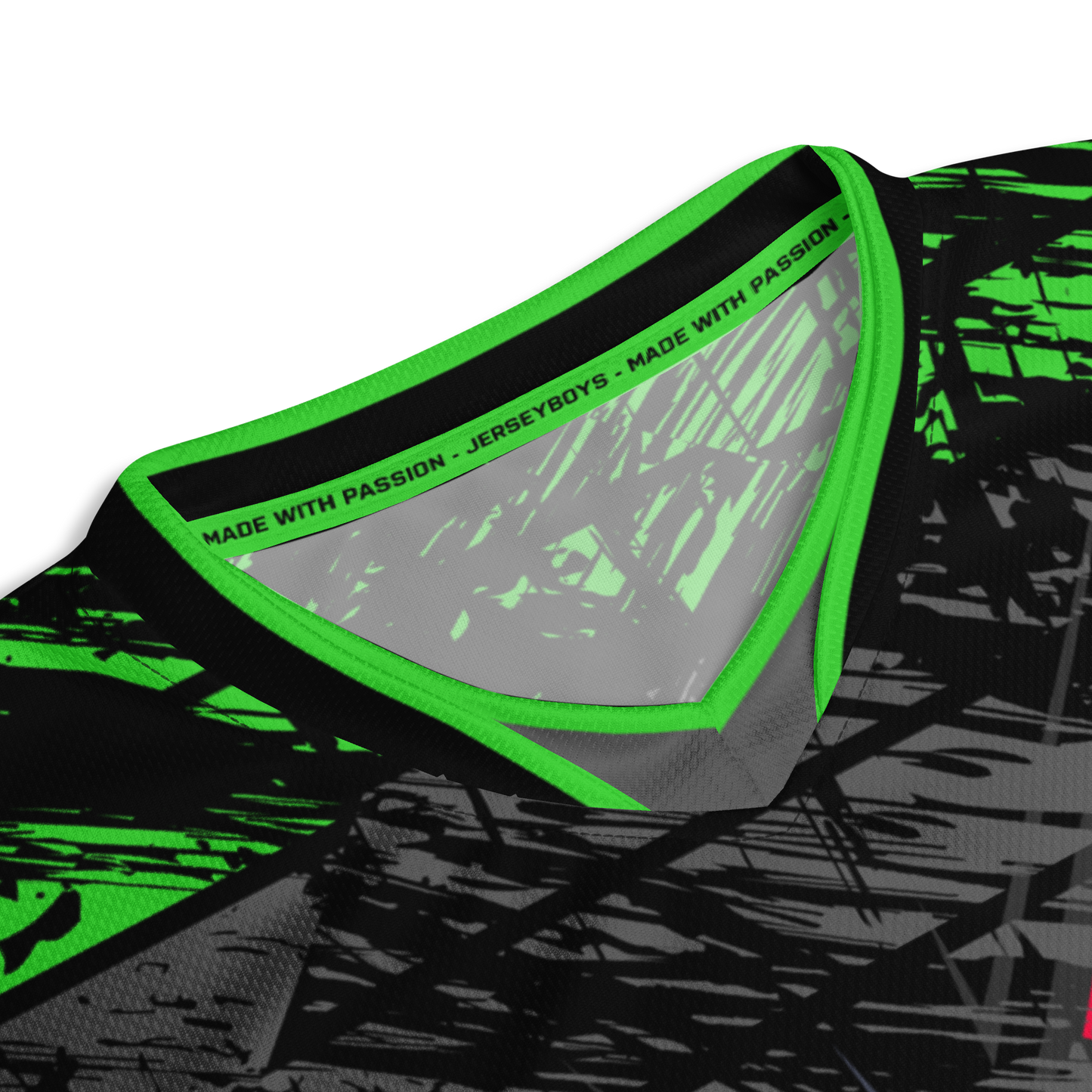 CHAOTIC ESPORTS - Jersey 2023