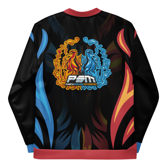 PHOENIX SAMURAI MOTORSPORT - Crew Jacke 2022