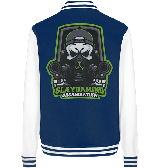 SLAYGAMING ORGANISATION - Basic College Jacket