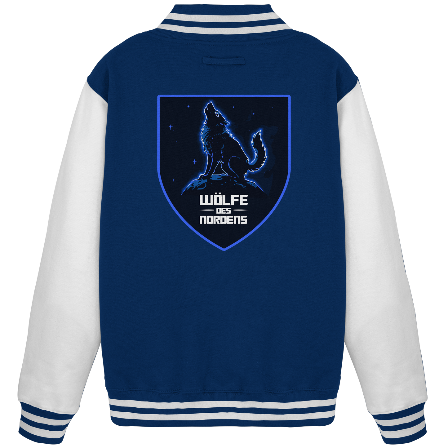 WÖLFE DES NORDENS - College Jacket