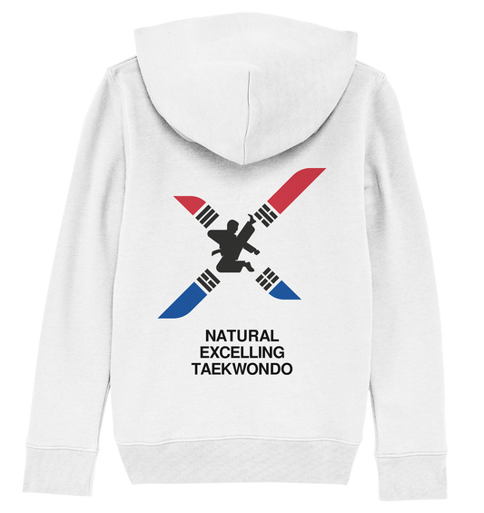NEXT TAEKWONDO Classic - Basic Kids Hoodie