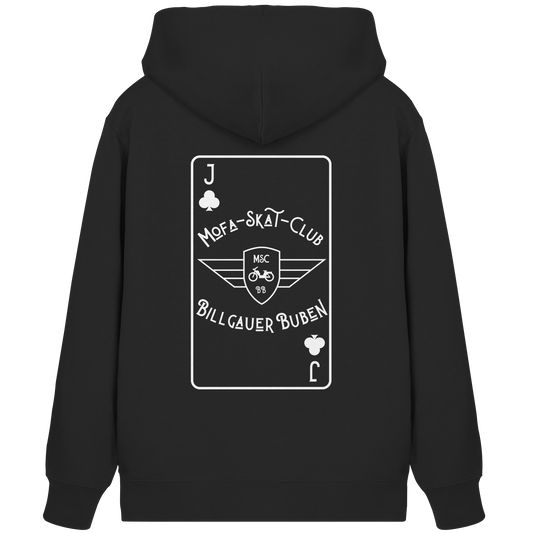 MSC BILLGAUER BUBEN - Basic Zipper (inkl. Backprint)