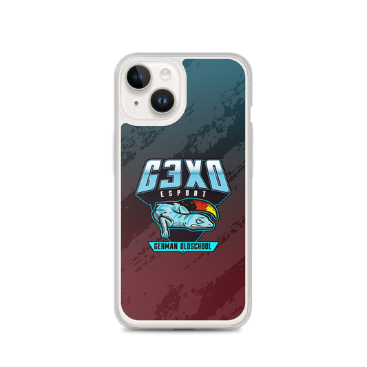 G3XO ESPORT - iPhone® Handyhülle