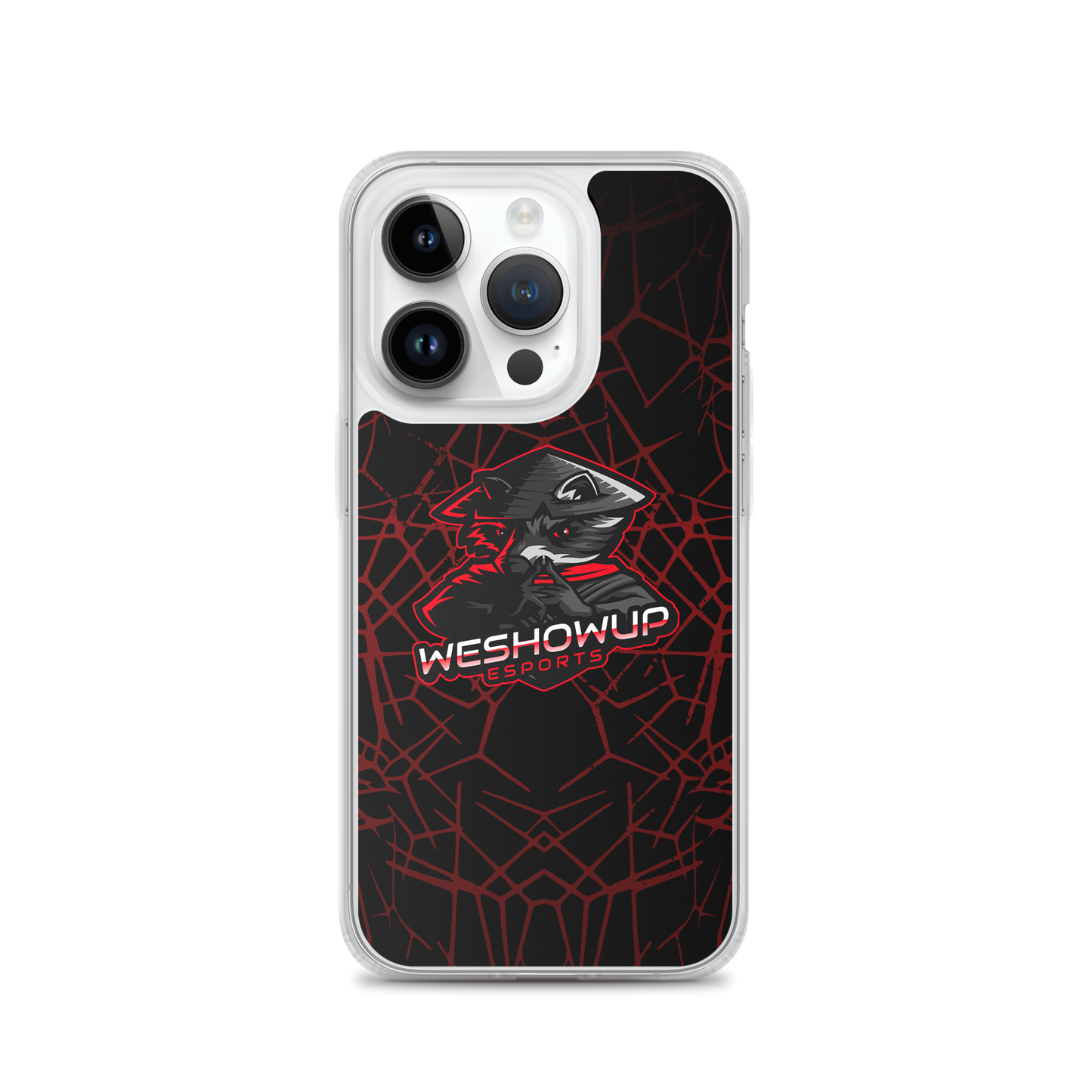 WESHOWUP ESPORTS - iPhone® Handyhülle
