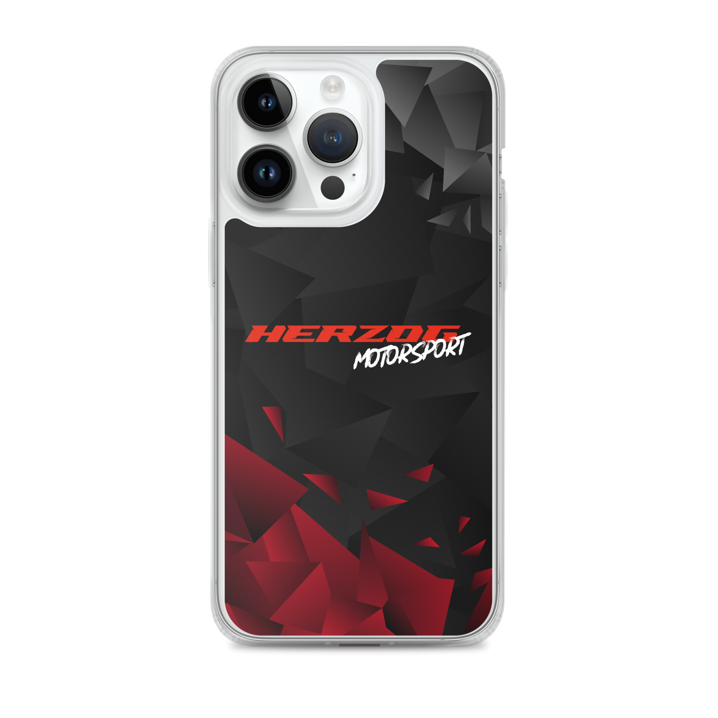 HERZOG MOTORSPORT - iPhone® Handyhülle