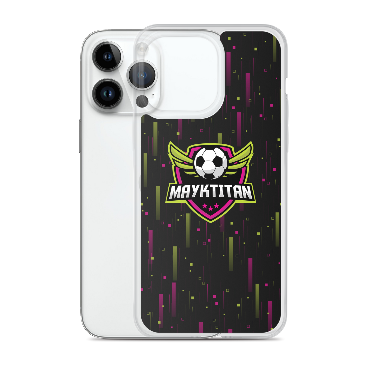 MAYKTITAN - iPhone® Handyhülle