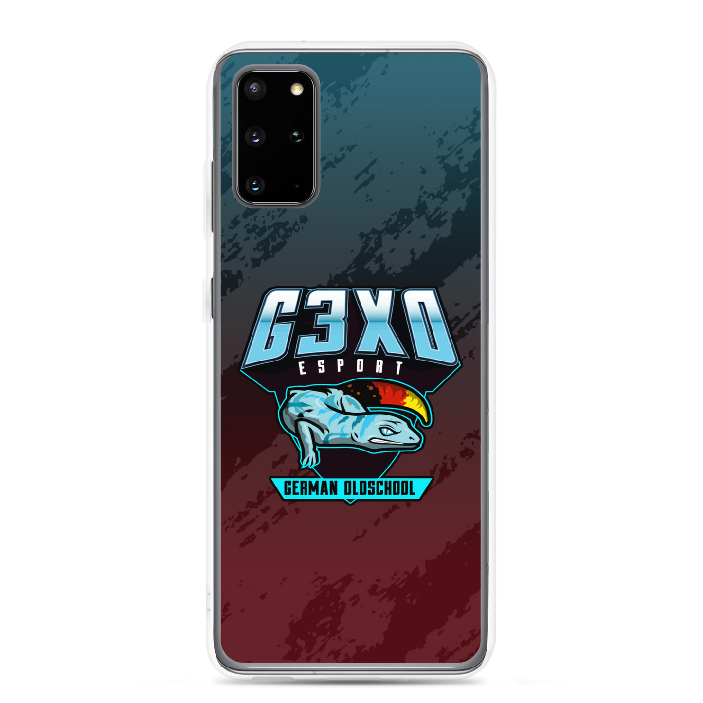 G3XO ESPORT - Samsung® Handyhülle