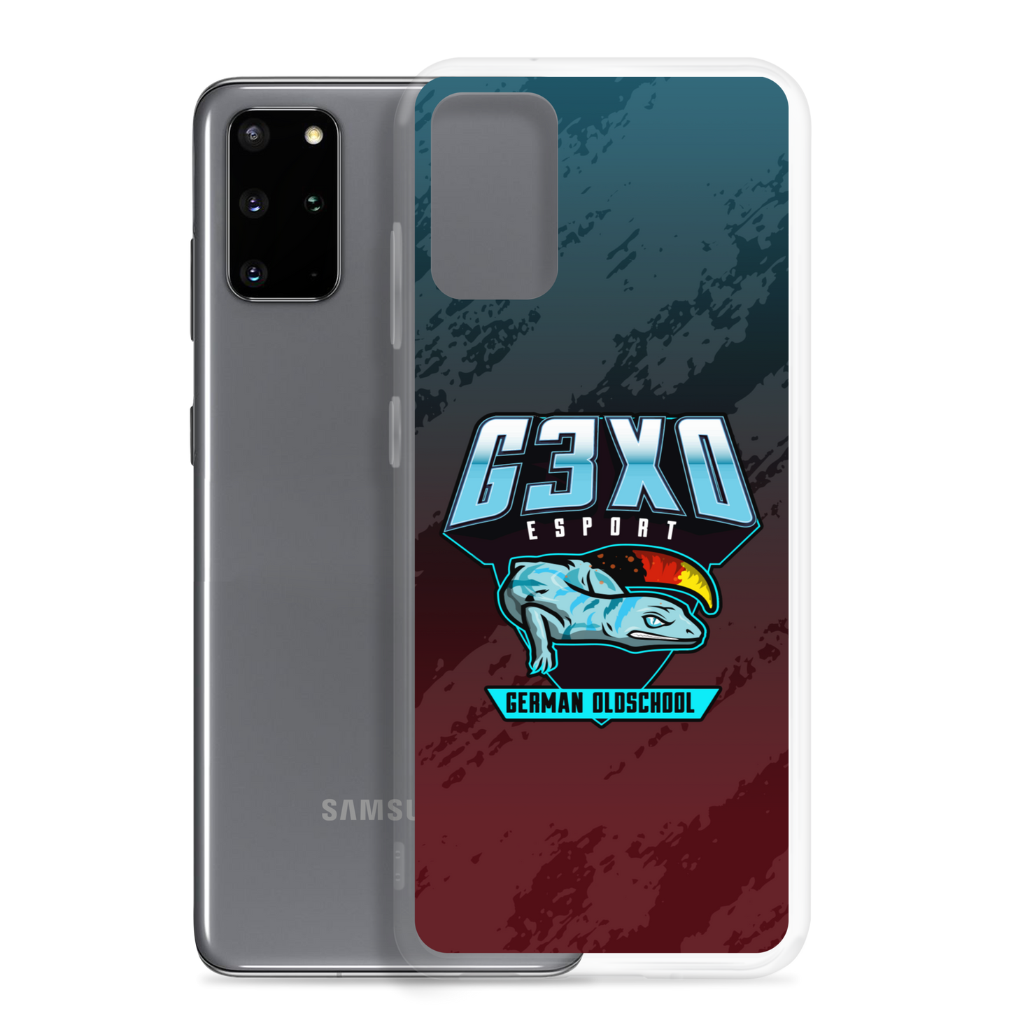 G3XO ESPORT - Samsung® Handyhülle