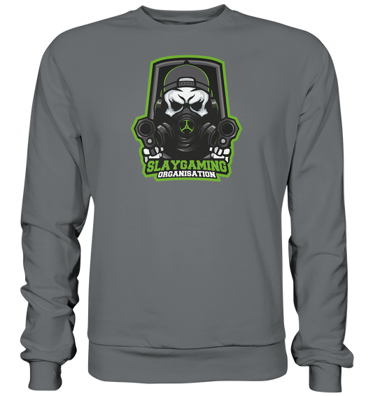 SLAYGAMING ORGANISATION - Basic Sweatshirt