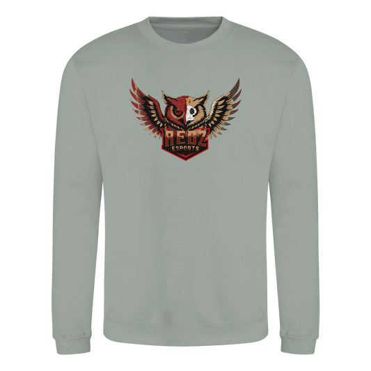 REDZ ESPORTS - Family - Basic Sweatshirt