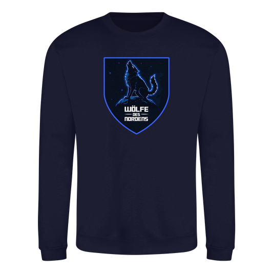 WÖLFE DES NORDENS - Basic Sweatshirt