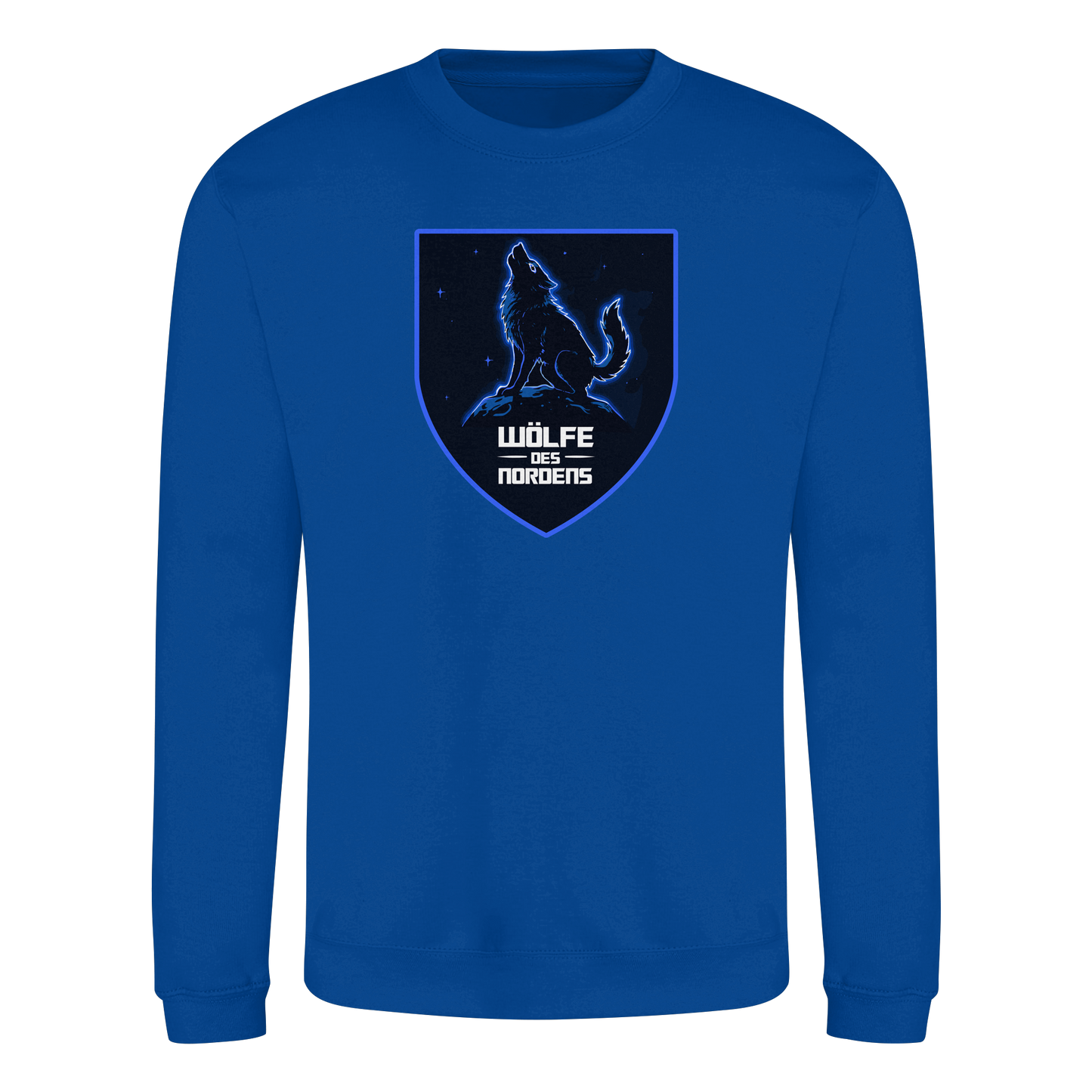 WÖLFE DES NORDENS - Basic Sweatshirt