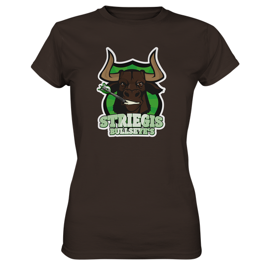 STRIEGIS BULLSEYES - Ladies Basic Shirt