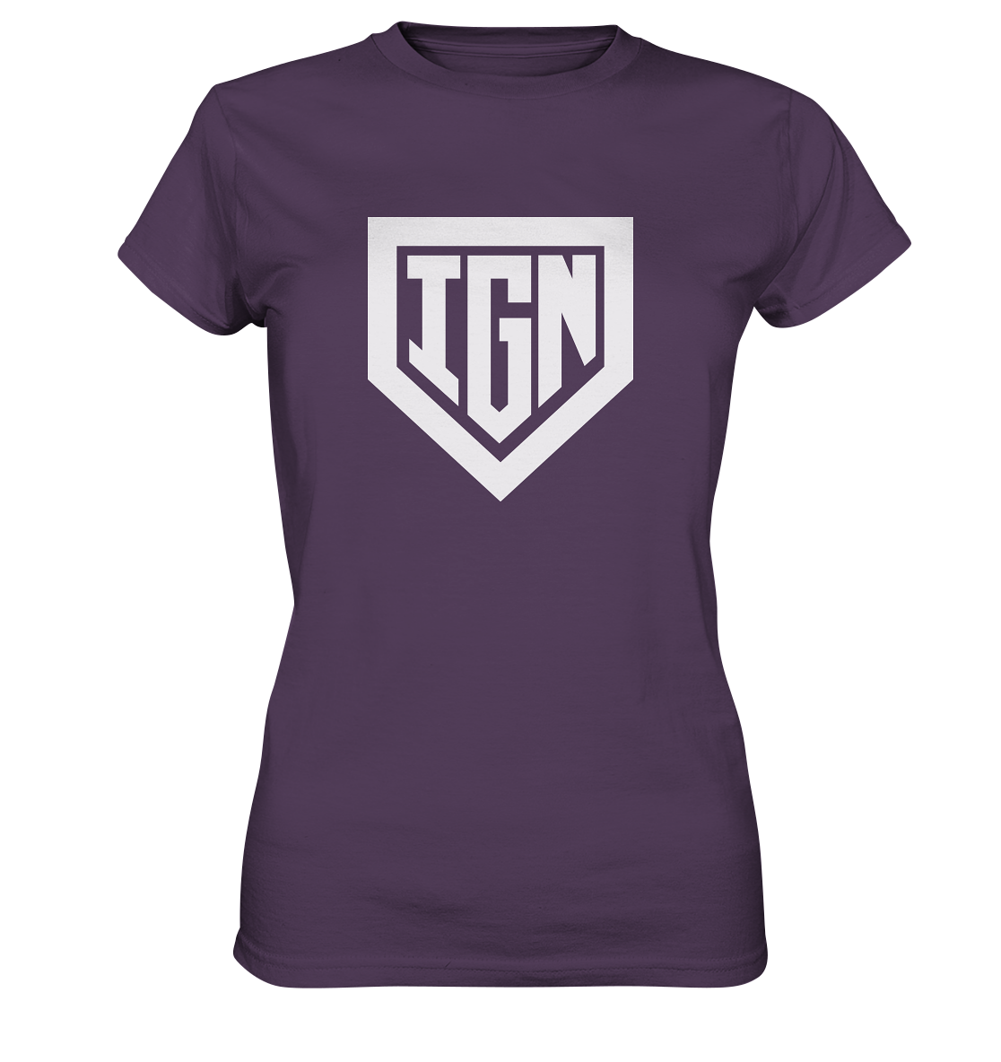 TEAM IGNITION - Ladies Basic Shirt