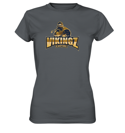 VIKINGZ EMPIRE - Ladies Basic Shirt
