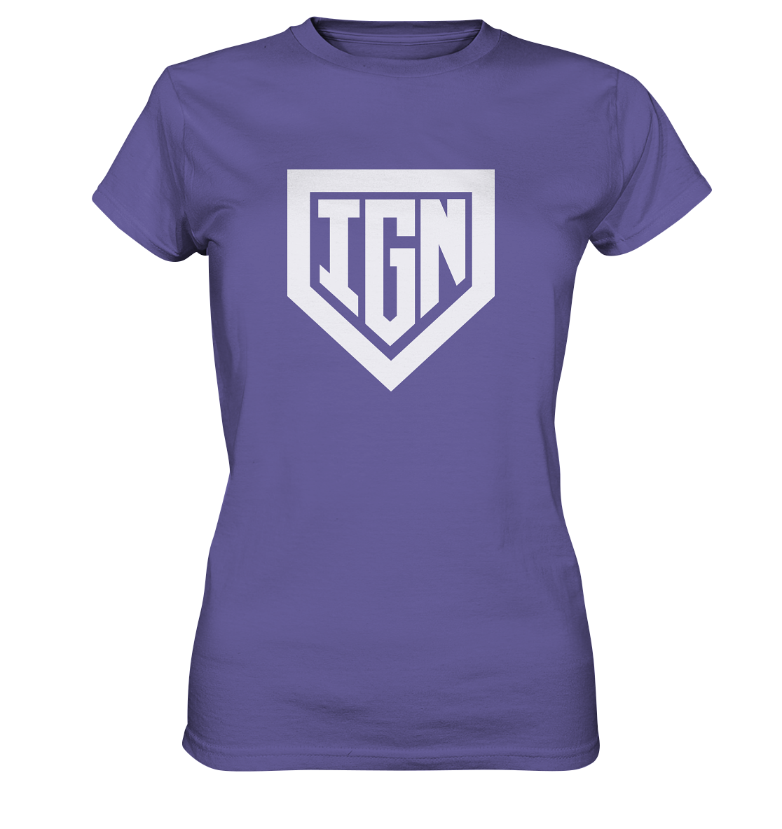 TEAM IGNITION - Ladies Basic Shirt