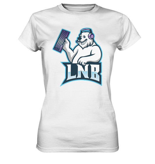 LANBUDDYS - Ladies Basic Shirt