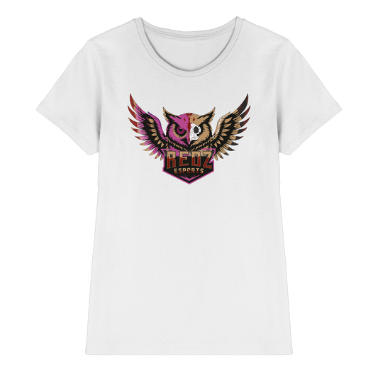 REDZ ESPORTS - Mayra - Ladies Basic Shirt