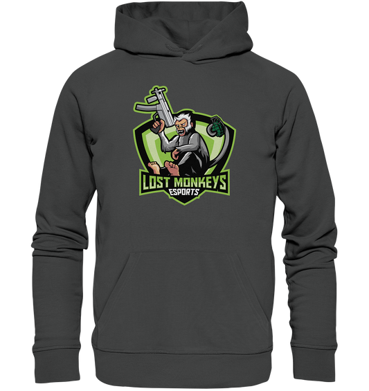 LOST MONKEYS ESPORTS - Basic Hoodie