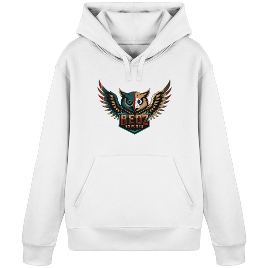 REDZ ESPORTS - Main - Basic Hoodie