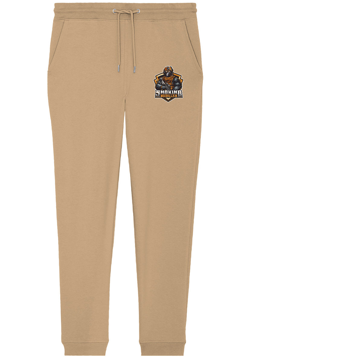 SMOKING GORILLAS - Basic Jogger Pants 2025