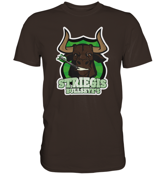 STRIEGIS BULLSEYES - Basic Shirt