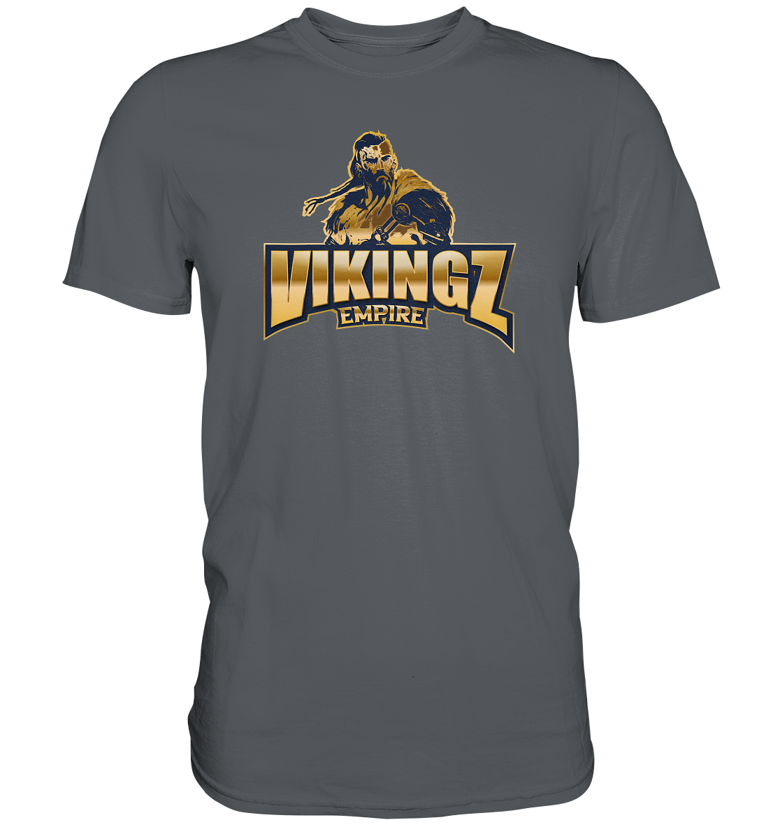 VIKINGZ EMPIRE - Basic Shirt