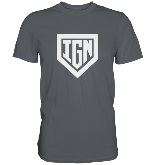 TEAM IGNITION - Basic Shirt