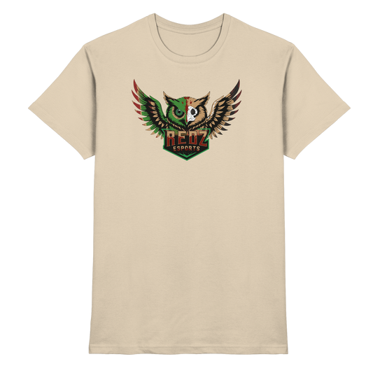 REDZ ESPORTS - Green - Basic Shirt