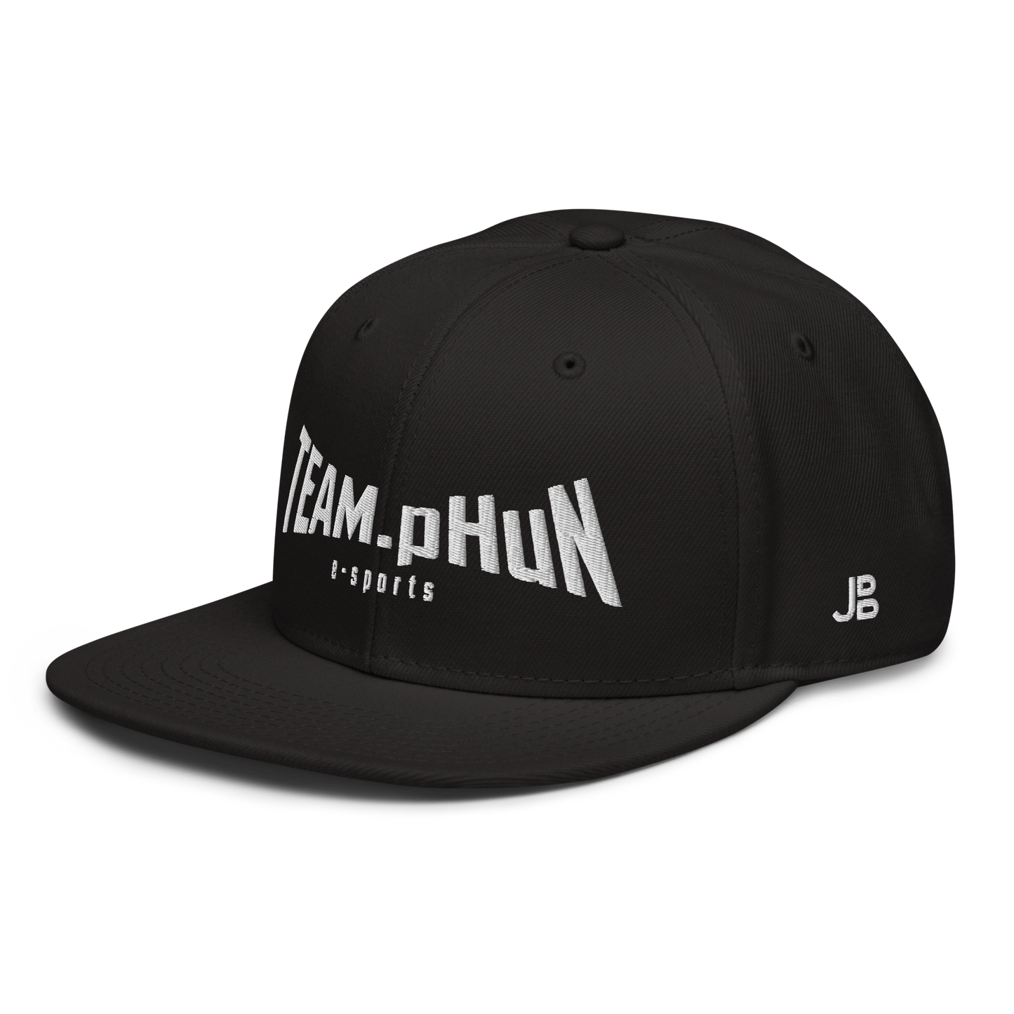 TEAM PHUN - Snapback Cap