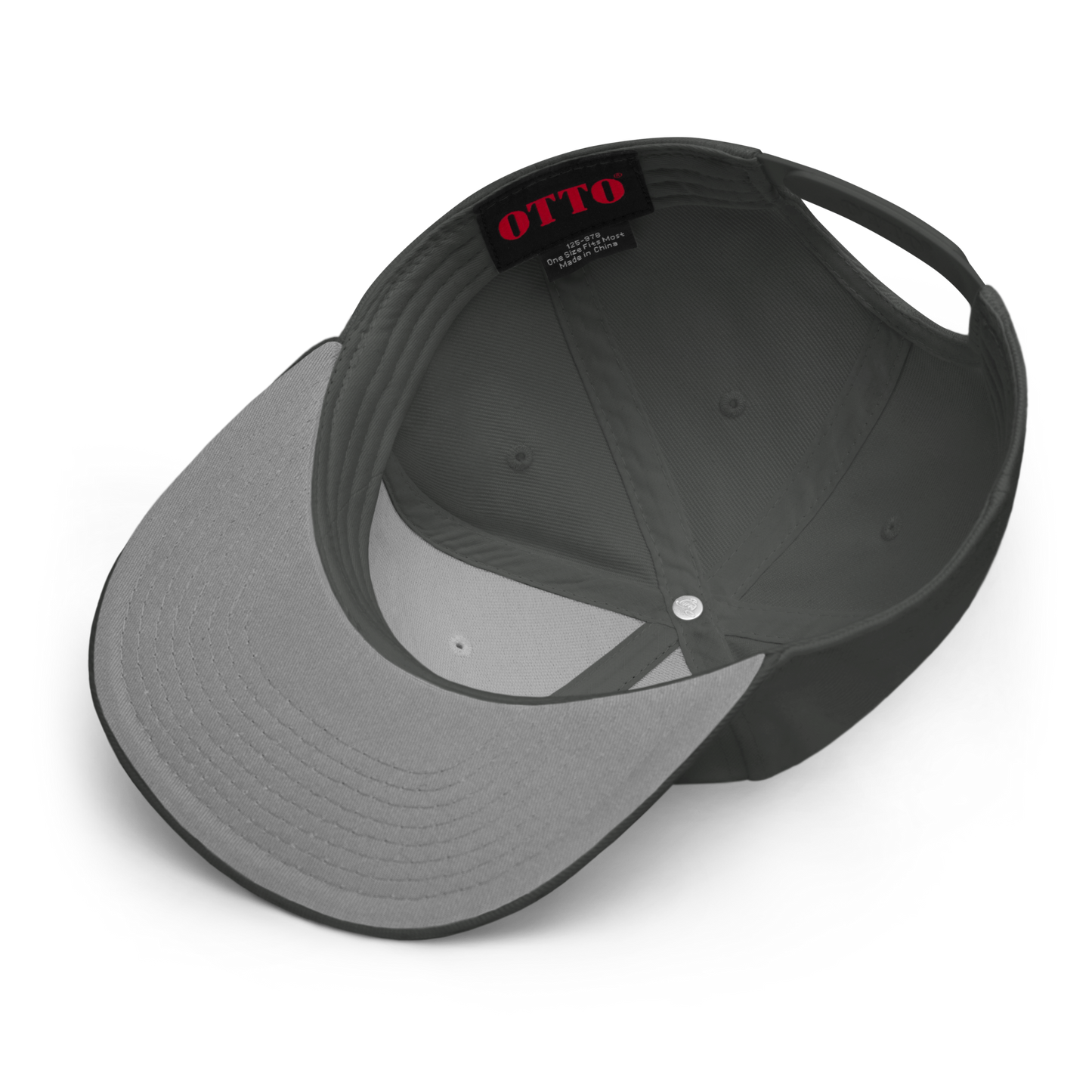 TEAM PHUN - Snapback Cap