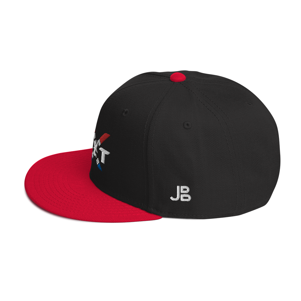 NEXT TAEKWONDO - SnapBack Cap