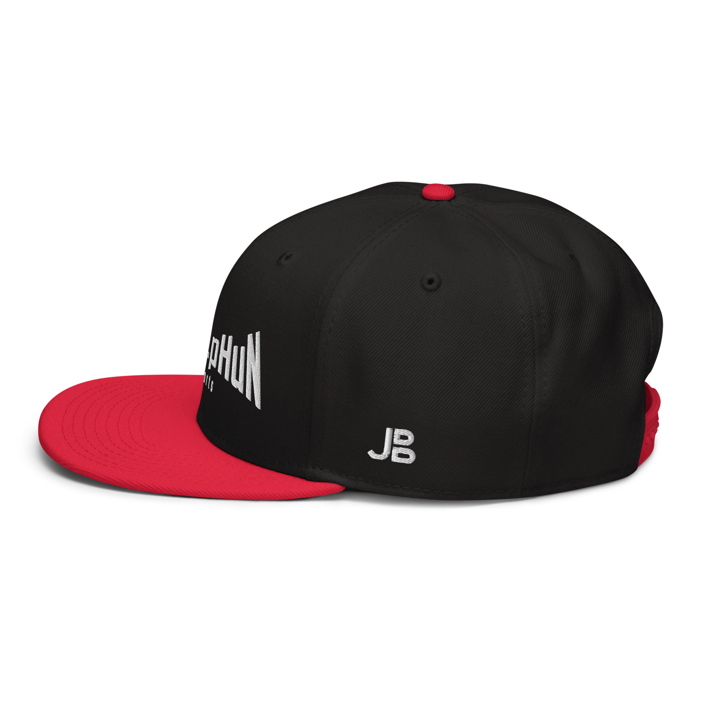 TEAM PHUN - Snapback Cap