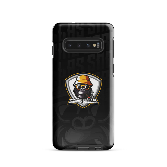 SMOKING GORILLAS - Hardcase Samsung®-Hülle