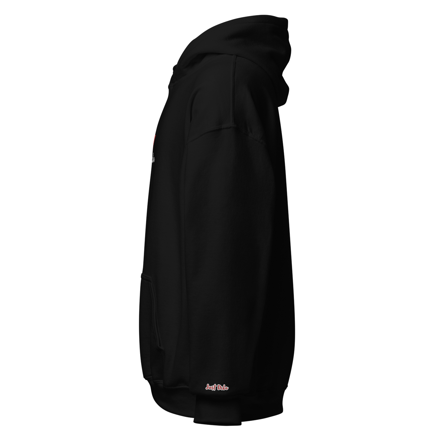 JUST DELA - Stick Hoodie