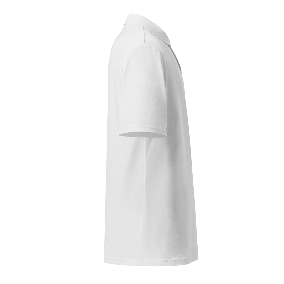 NOOB RACING TEAM - Stick Poloshirt – Produktansicht