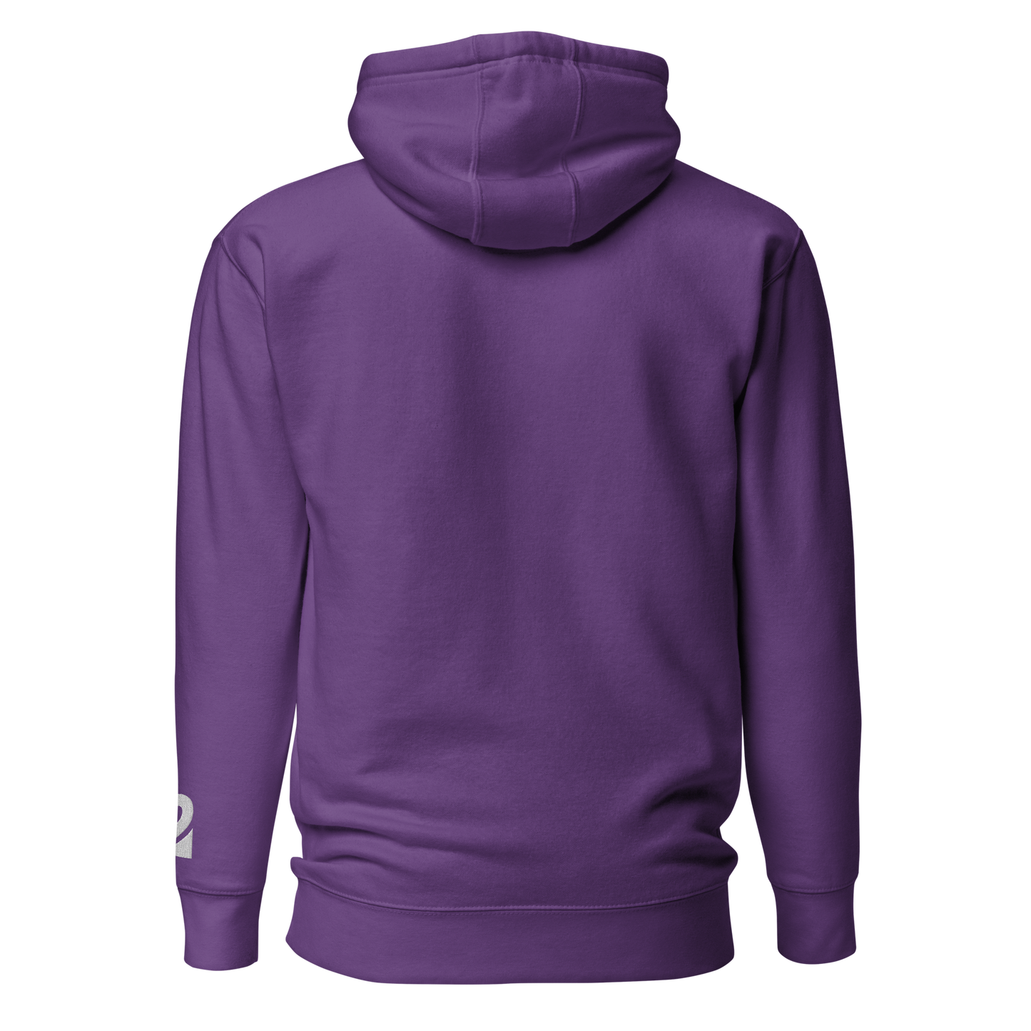 PLATTFORM.TV - Sticklogo Hoodie