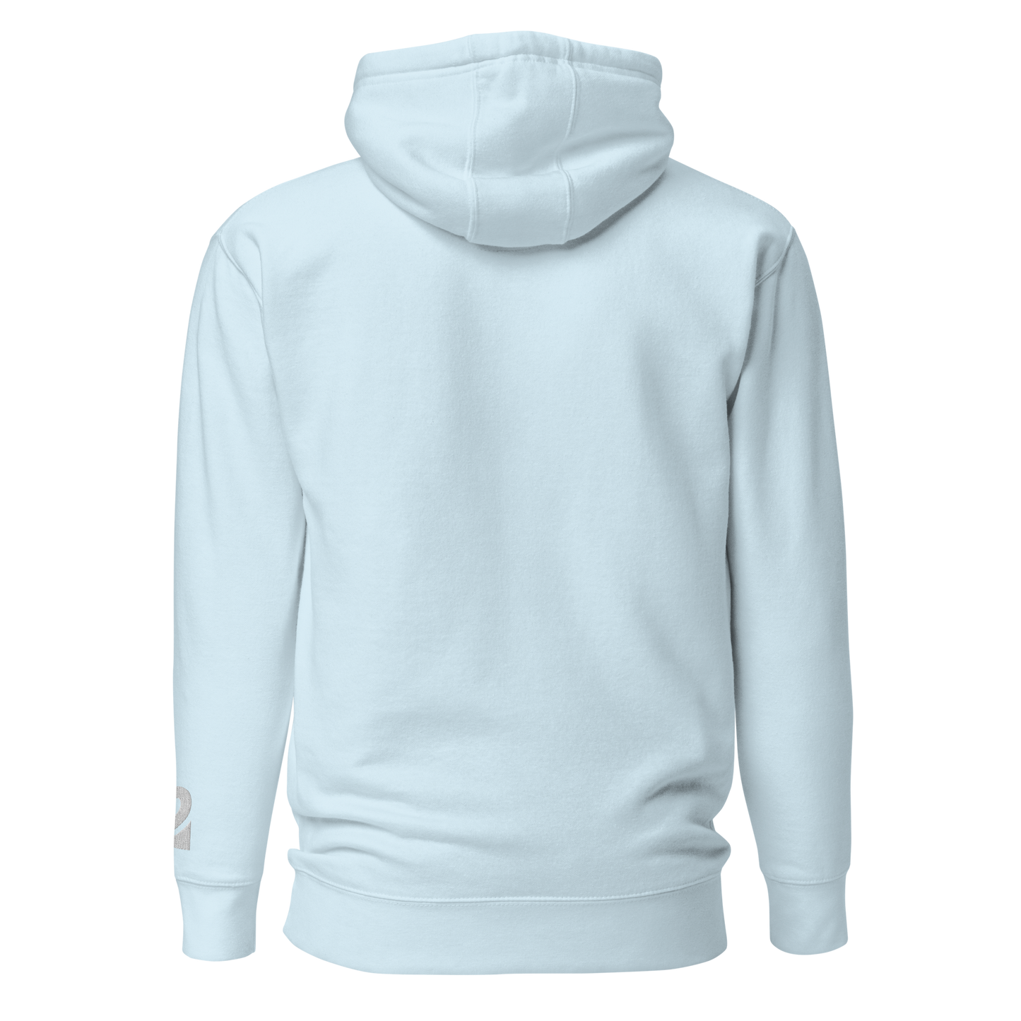 PLATTFORM.TV - Sticklogo Hoodie