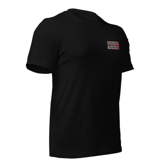 WILD DEVILS - TAEKWONDO - Sticklogo Shirt